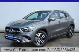 mercedes-benz gla-class 2024 GOO_JP_700080167230240608005