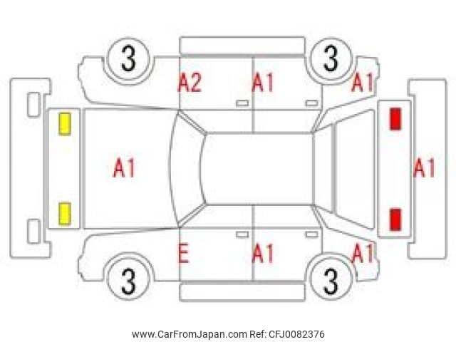 daihatsu esse 2009 -DAIHATSU--Esse DBA-L235S--L235S-2013265---DAIHATSU--Esse DBA-L235S--L235S-2013265- image 2