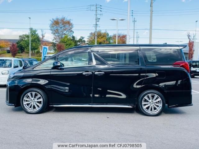 toyota alphard 2020 quick_quick_3BA-AGH30W_AGH30-9020720 image 2