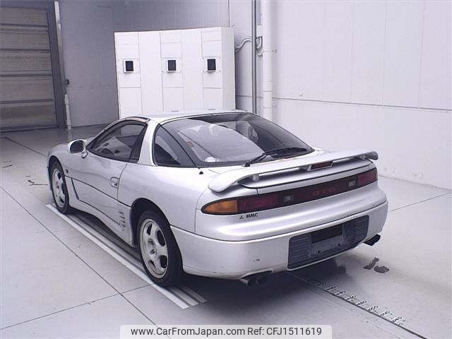 mitsubishi gto 1992 CFJ1511619 image 2