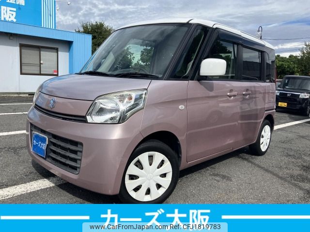 suzuki spacia 2013 CFJ1819783 image 1