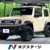 suzuki jimny-sierra 2020 -SUZUKI--Jimny Sierra 3BA-JB74W--JB74W-116395---SUZUKI--Jimny Sierra 3BA-JB74W--JB74W-116395- image 1