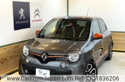 renault twingo 2019 CFJ1836206