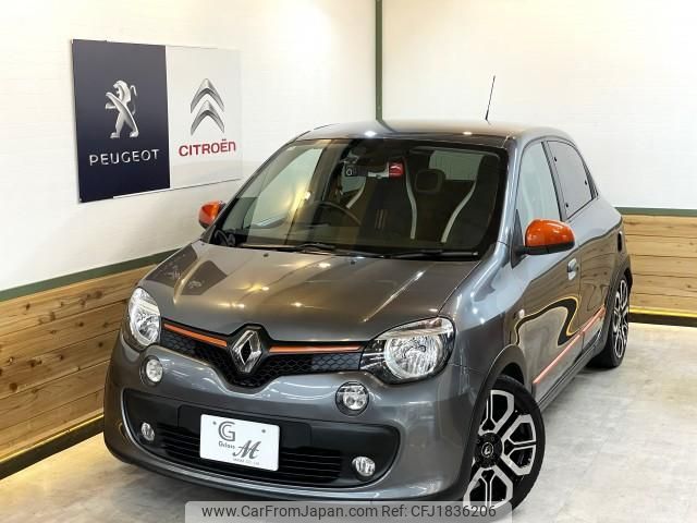 renault twingo 2019 CFJ1836206 image 1