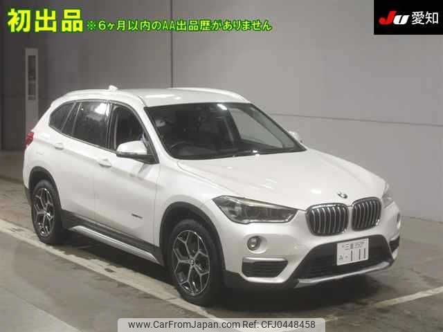 bmw x1 2017 -BMW 【三重 350ﾐ111】--BMW X1 HS15-05J96892---BMW 【三重 350ﾐ111】--BMW X1 HS15-05J96892- image 1