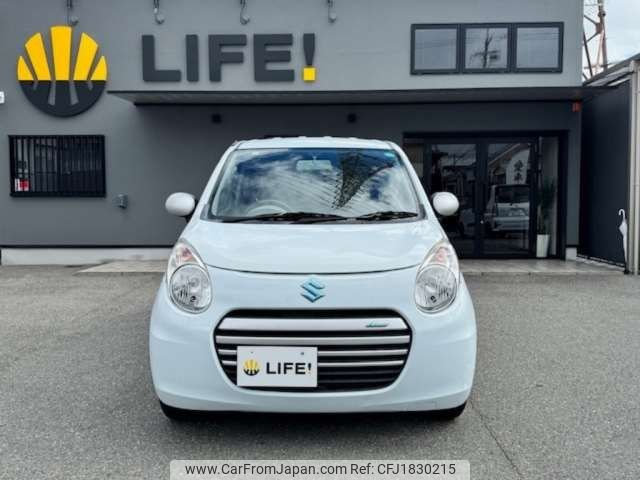 suzuki alto-eco 2013 CFJ1830215 image 2