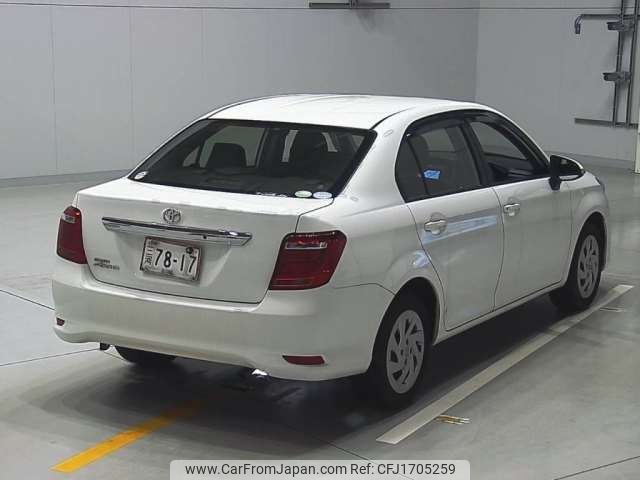 toyota corolla-axio 2018 CFJ1705259 image 2