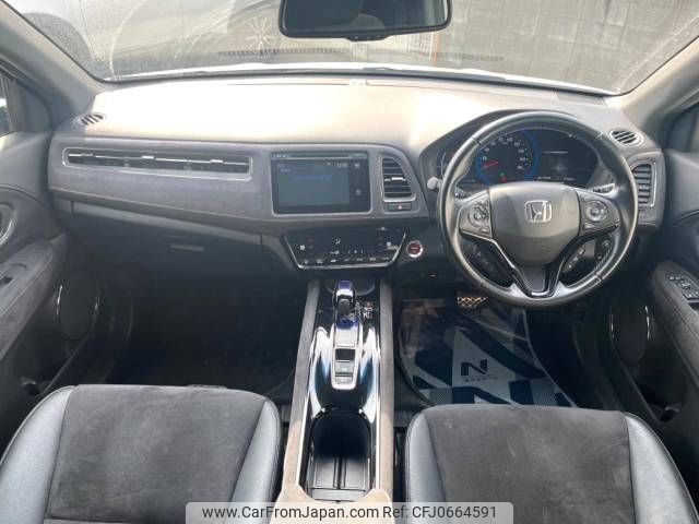 honda vezel 2016 -HONDA--VEZEL DAA-RU3--RU3-1201042---HONDA--VEZEL DAA-RU3--RU3-1201042- image 2