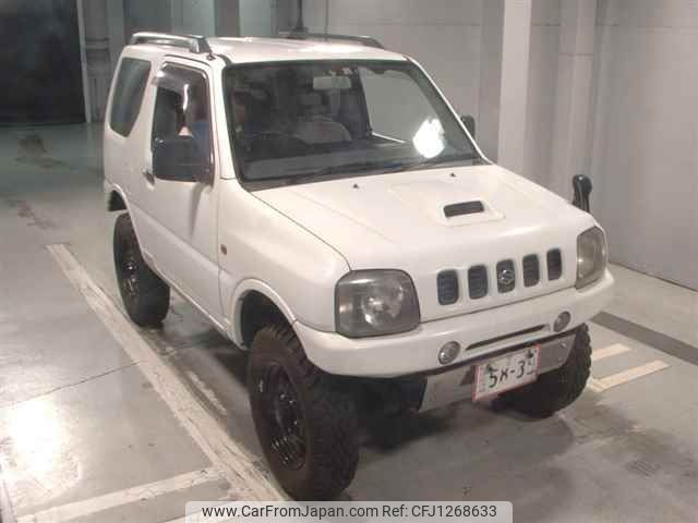 suzuki jimny 2000 -SUZUKI--Jimny JB23W-211432---SUZUKI--Jimny JB23W-211432- image 1