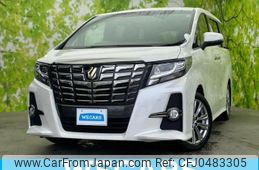 toyota alphard 2017 quick_quick_AGH30W_AGH30-0164009