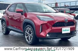 toyota yaris-cross 2020 CFJ1721909
