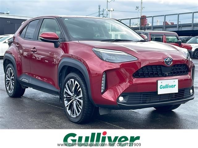 toyota yaris-cross 2020 CFJ1721909 image 1