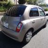 nissan march 2010 -NISSAN 【名古屋 505ｾ3144】--March DBA-YK12--YK12-522015---NISSAN 【名古屋 505ｾ3144】--March DBA-YK12--YK12-522015- image 18