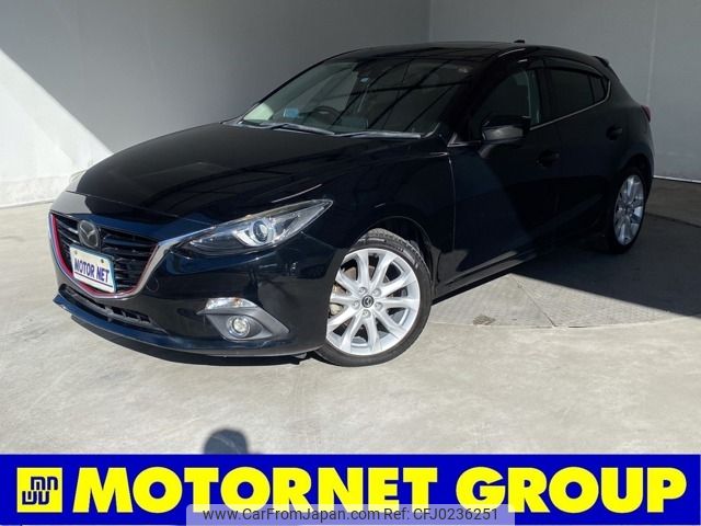 mazda axela 2014 -MAZDA--Axela LDA-BM2FS--BM2FS-103102---MAZDA--Axela LDA-BM2FS--BM2FS-103102- image 1