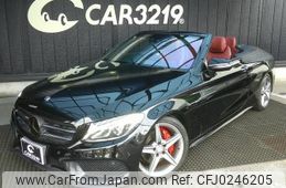 mercedes-benz c-class 2017 -MERCEDES-BENZ 【名変中 】--Benz C Class 205440C--2F508767---MERCEDES-BENZ 【名変中 】--Benz C Class 205440C--2F508767-