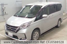 nissan serena 2019 -NISSAN 【岐阜 502】--Serena DAA-GNC27--GNC27-020586---NISSAN 【岐阜 502】--Serena DAA-GNC27--GNC27-020586-