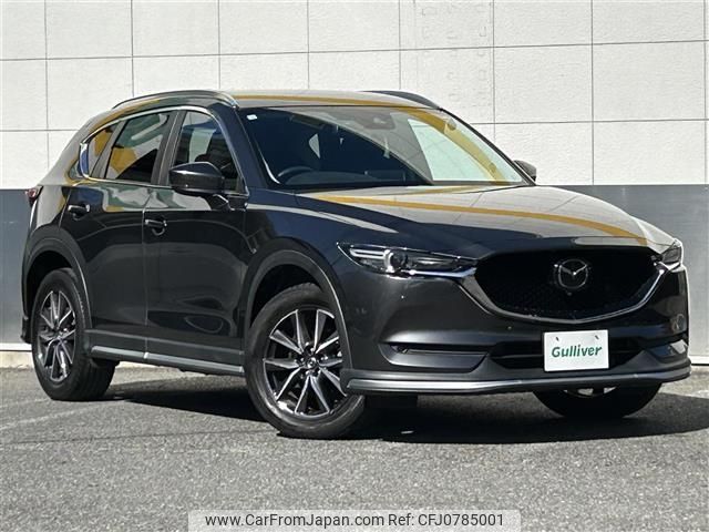 mazda cx-5 2020 -MAZDA--CX-5 3DA-KF2P--KF2P-409675---MAZDA--CX-5 3DA-KF2P--KF2P-409675- image 1