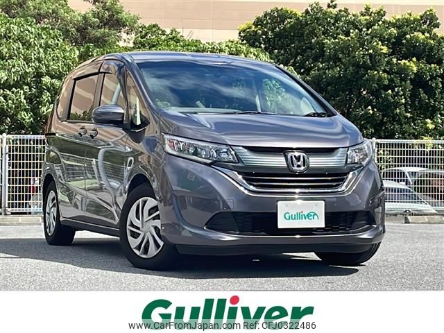 honda freed 2018 -HONDA--Freed DBA-GB5--GB5-1090084---HONDA--Freed DBA-GB5--GB5-1090084- image 1