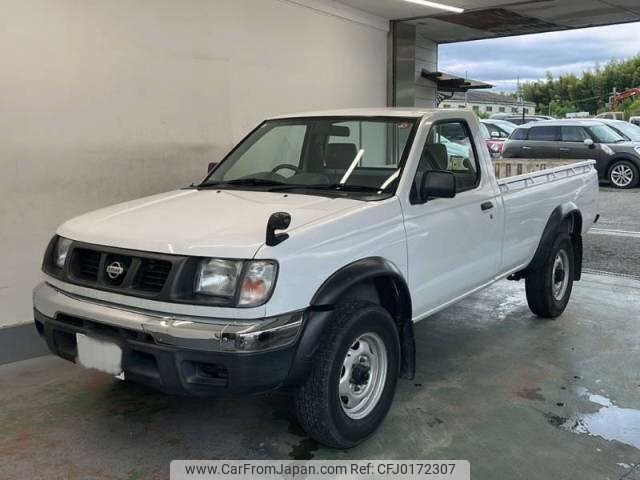 nissan datsun-pickup 2000 -NISSAN 【三重 100ｻ1840】--DATSUN PickUp LRMD22--010813---NISSAN 【三重 100ｻ1840】--DATSUN PickUp LRMD22--010813- image 1