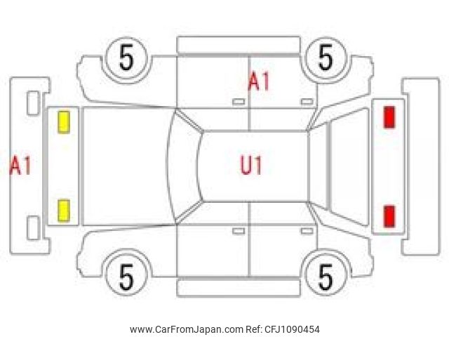 jeep grand-cherokee 2022 -CHRYSLER--Jeep Grand Cherokee 7BA-WL36L--1C4RJKKG2N8589779---CHRYSLER--Jeep Grand Cherokee 7BA-WL36L--1C4RJKKG2N8589779- image 2