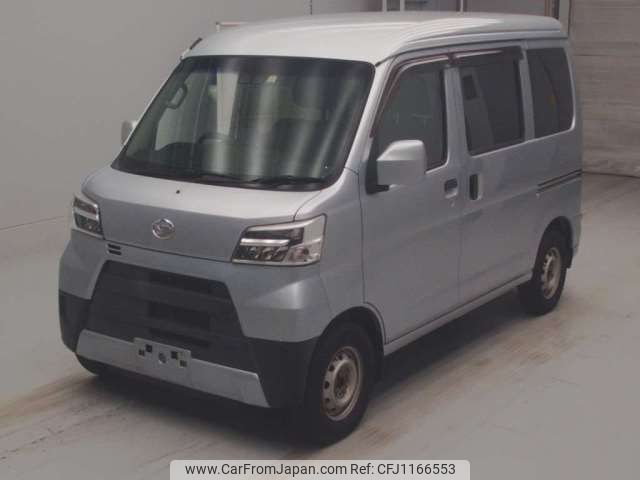 daihatsu hijet-van 2021 -DAIHATSU--Hijet Van 3BD-S321V--S321V-0486534---DAIHATSU--Hijet Van 3BD-S321V--S321V-0486534- image 1