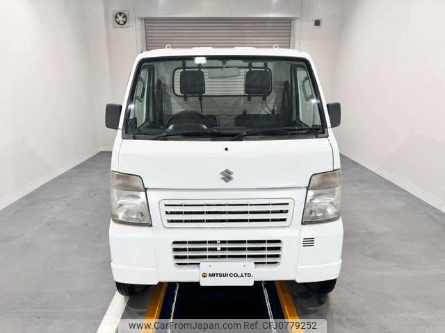 suzuki carry-truck 2010 CMATCH_U00048054152 image 2