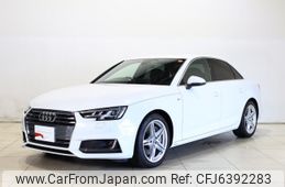 audi a4 1996 -AUDI--Audi A4 ABA-8WCYRF--WAUZZZF40GA041936---AUDI--Audi A4 ABA-8WCYRF--WAUZZZF40GA041936-