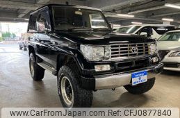 toyota land-cruiser-prado 1994 quick_quick_KZJ71G_KZJ71G-0003128