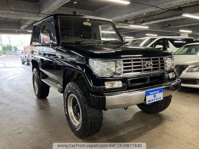 toyota land-cruiser-prado 1994 quick_quick_KZJ71G_KZJ71G-0003128 image 1