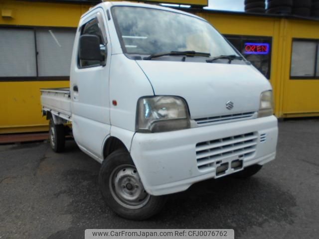 suzuki carry-truck 1999 GOO_JP_700051025830240804001 image 1