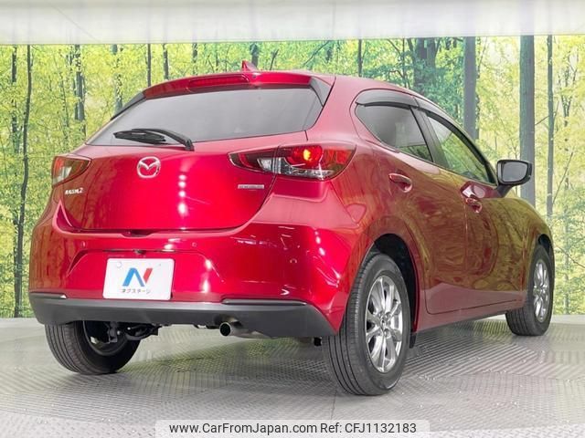mazda demio 2021 quick_quick_DJ5FS_DJ5FS-605449 image 2