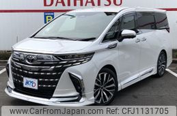 toyota alphard 2023 -TOYOTA 【尾張小牧 303ｻ1983】--Alphard AAHH45W--0005545---TOYOTA 【尾張小牧 303ｻ1983】--Alphard AAHH45W--0005545-