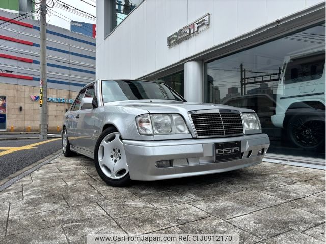 mercedes-benz e-class 1999 -MERCEDES-BENZ--Benz E Class ﾌﾒｲ--WDB1240342B929460---MERCEDES-BENZ--Benz E Class ﾌﾒｲ--WDB1240342B929460- image 1