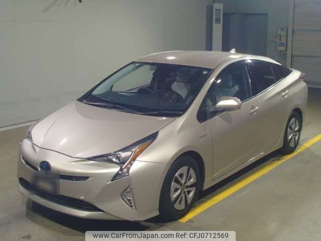 toyota prius 2016 -TOYOTA--Prius DAA-ZVW51--ZVW51-8017300---TOYOTA--Prius DAA-ZVW51--ZVW51-8017300- image 1