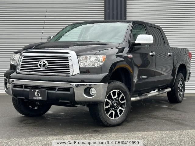 toyota tundra 2012 quick_quick_humei_5TFDY5F16CX239748 image 1