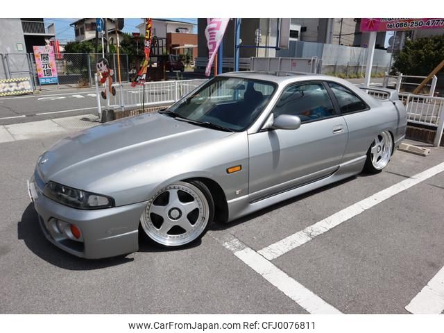 nissan skyline 1997 GOO_JP_700102067530240726004 image 1