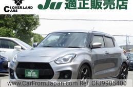 suzuki swift 2018 quick_quick_CBA-ZC33S_ZC33S-106880