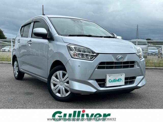 daihatsu mira-e-s 2018 -DAIHATSU--Mira e:s DBA-LA360S--LA360S-0013636---DAIHATSU--Mira e:s DBA-LA360S--LA360S-0013636- image 1