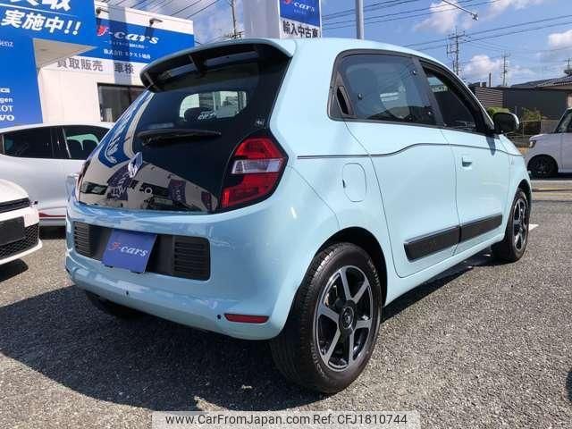 renault twingo 2017 CFJ1810744 image 2