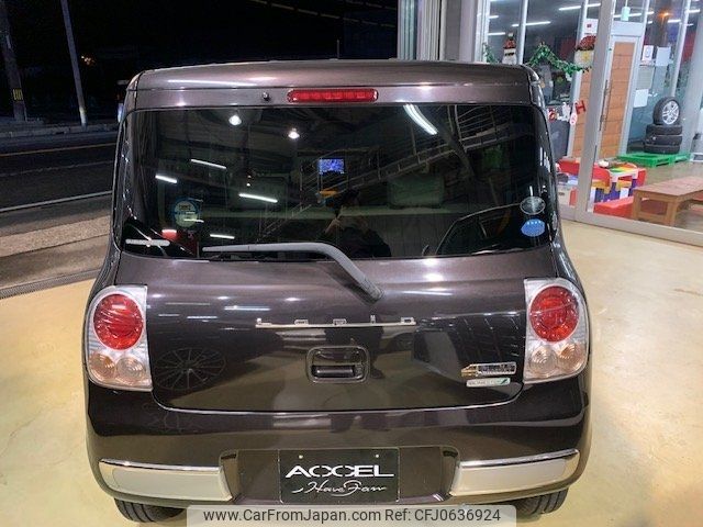 suzuki alto-lapin 2014 -SUZUKI 【鳥取 581ｲ406】--Alto Lapin HE22S--830287---SUZUKI 【鳥取 581ｲ406】--Alto Lapin HE22S--830287- image 2