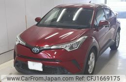 toyota c-hr 2017 CFJ1669175