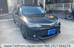 toyota corolla-fielder 2015 CFJ1564216