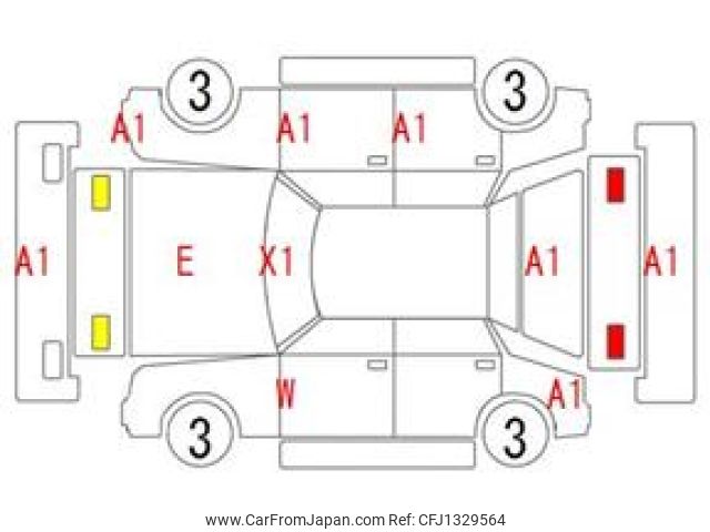 honda vezel 2020 -HONDA--VEZEL DAA-RU3--RU3-1363529---HONDA--VEZEL DAA-RU3--RU3-1363529- image 2