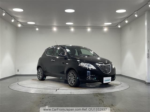 chrysler ypsilon 2014 -CHRYSLER--Chrysler Ypsilon ABA-84609--ZLA31200005083633---CHRYSLER--Chrysler Ypsilon ABA-84609--ZLA31200005083633- image 1