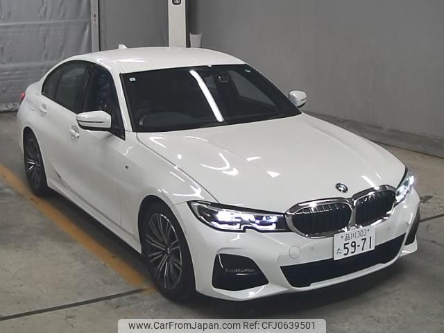 bmw 3-series 2019 -BMW--BMW 3 Series WBA5F720X0AK37967---BMW--BMW 3 Series WBA5F720X0AK37967- image 1