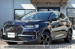 citroen ds7 2019 -CITROEN--Citroen DS7 LDA-X74AH01--VR1JJEHZRJY155844---CITROEN--Citroen DS7 LDA-X74AH01--VR1JJEHZRJY155844-