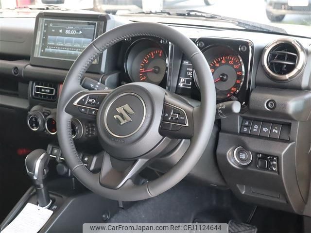 suzuki jimny-sierra 2025 quick_quick_3BA-JB74W_JB74W-243918 image 2