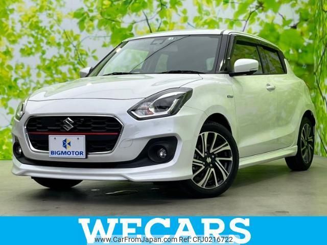 suzuki swift 2022 quick_quick_5AA-ZC53S_ZC53S-406568 image 1