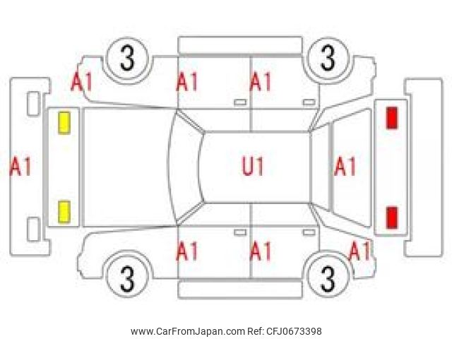 honda vezel 2021 -HONDA--VEZEL 6AA-RV5--RV5-1015467---HONDA--VEZEL 6AA-RV5--RV5-1015467- image 2