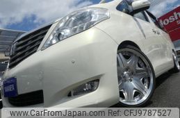 toyota alphard 2009 quick_quick_DBA-ANH20W_ANH20-8068345